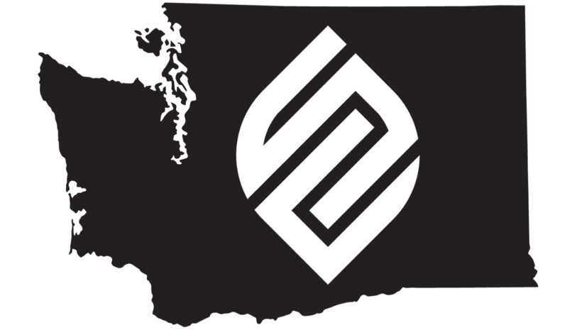 SC Logo - Zillah Washington (5 × 3.5 in)